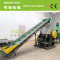 V-Shape Cutting Type Waste Plastic Grinder Machine